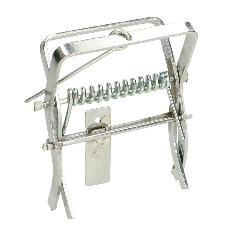 Mole trap, straight model