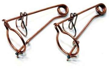 Mole traps (2 pack)