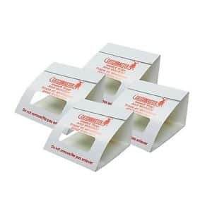 Cockroach glue traps (6 pack)
