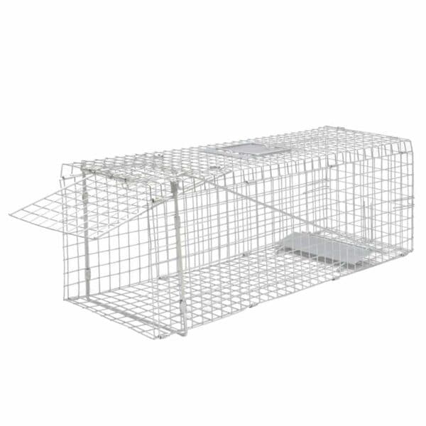 Live animal cage trap XL